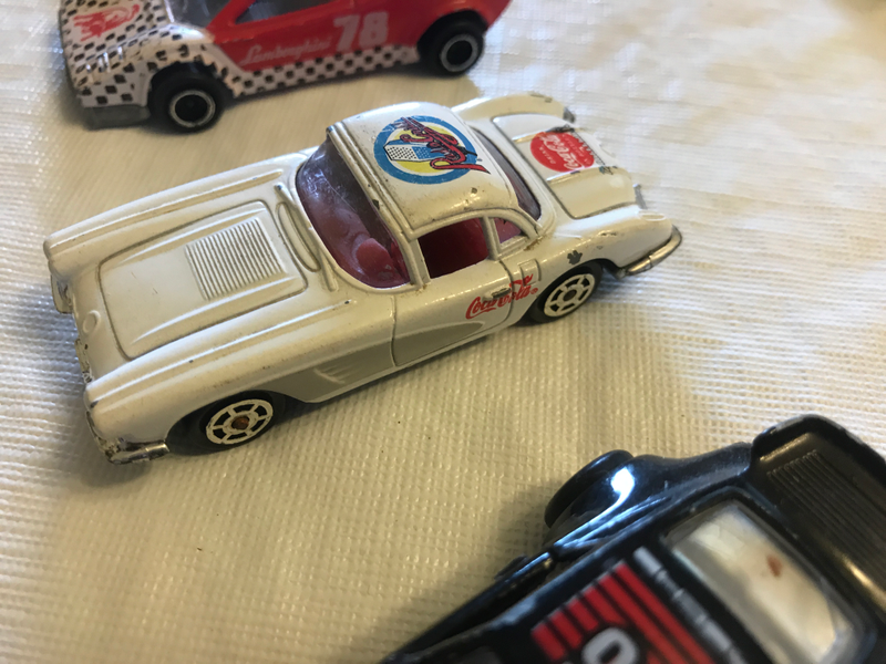 Illustration for article titled Colossal Die-Cast Collection - Box 93 - Army Majorette